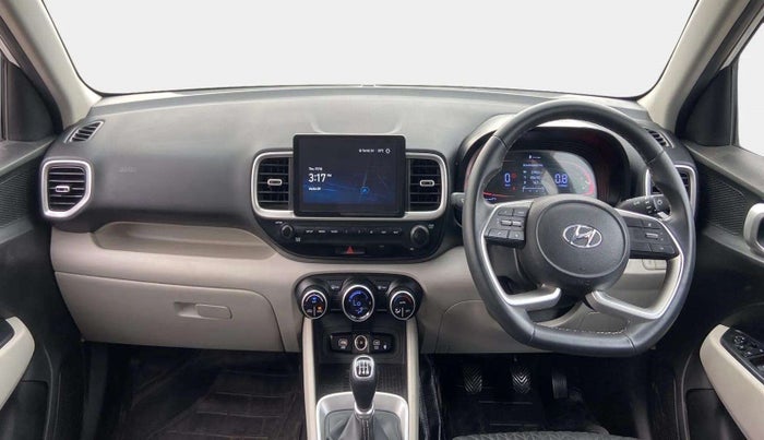 2022 Hyundai VENUE SX 1.2 PETROL, Petrol, Manual, 23,425 km, Dashboard