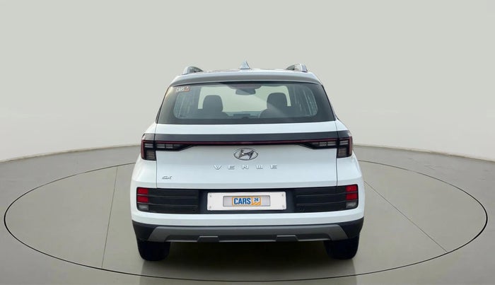 2022 Hyundai VENUE SX 1.2 PETROL, Petrol, Manual, 23,425 km, Back/Rear