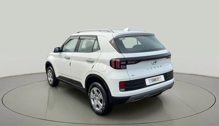 2022 Hyundai VENUE SX 1.2 PETROL, Petrol, Manual, 23,425 km, Left Back Diagonal