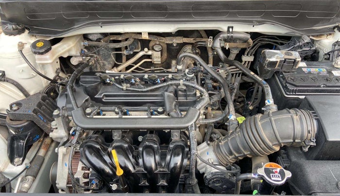 2022 Hyundai VENUE SX 1.2 PETROL, Petrol, Manual, 23,425 km, Open Bonet
