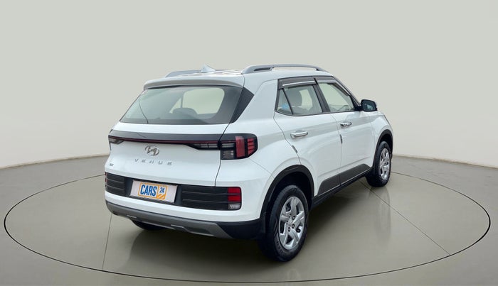 2022 Hyundai VENUE SX 1.2 PETROL, Petrol, Manual, 23,425 km, Right Back Diagonal