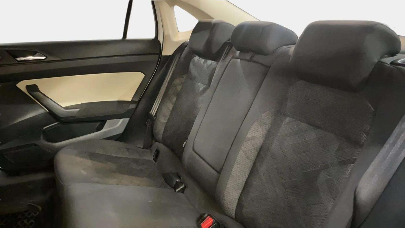 2022 Skoda SLAVIA AMBITION 1.0L TSI MT, Petrol, Manual, 30,261 km, Right Side Rear Door Cabin