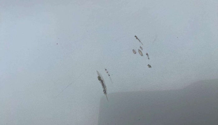 2021 Maruti Baleno ZETA PETROL 1.2, Petrol, Manual, 23,279 km, Right quarter panel - Paint has minor damage