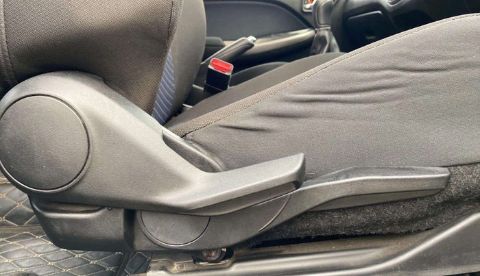 2021 Maruti Baleno ZETA PETROL 1.2, Petrol, Manual, 23,279 km, Driver Side Adjustment Panel