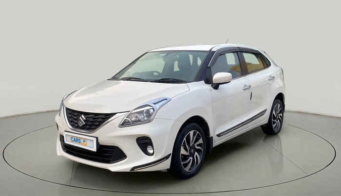 2021 Maruti Baleno ZETA PETROL 1.2, Petrol, Manual, 23,279 km, Left Front Diagonal
