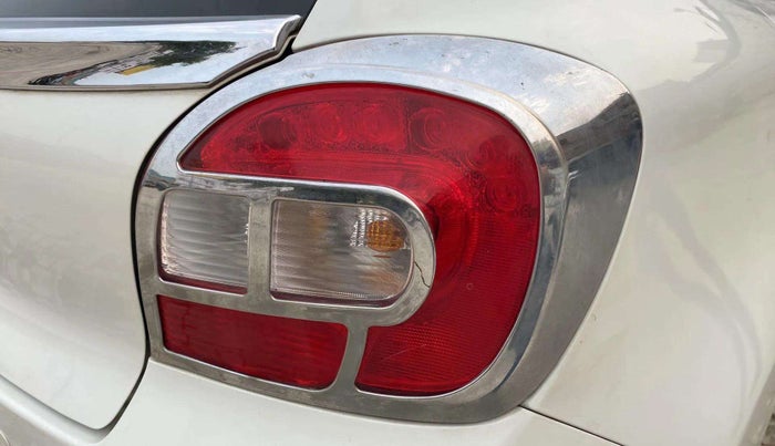 2021 Maruti Baleno ZETA PETROL 1.2, Petrol, Manual, 23,279 km, Right tail light - Minor scratches