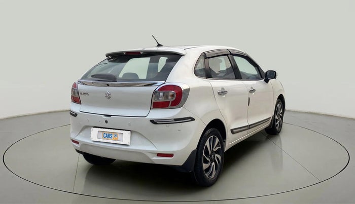 2021 Maruti Baleno ZETA PETROL 1.2, Petrol, Manual, 23,279 km, Right Back Diagonal