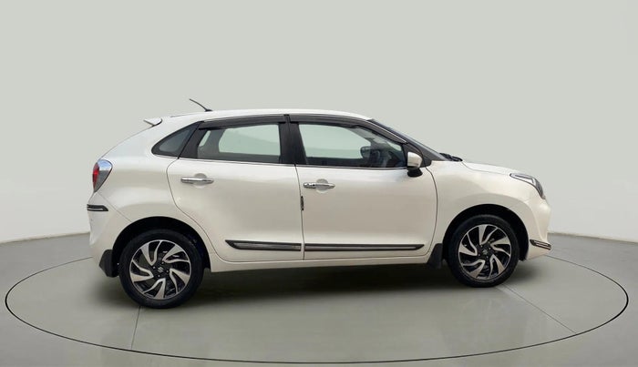 2021 Maruti Baleno ZETA PETROL 1.2, Petrol, Manual, 23,279 km, Right Side View