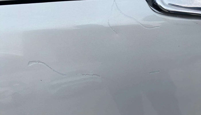 2021 Maruti Baleno ZETA PETROL 1.2, Petrol, Manual, 23,279 km, Right fender - Minor scratches