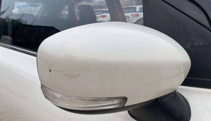 2021 Maruti Baleno ZETA PETROL 1.2, Petrol, Manual, 23,279 km, Right rear-view mirror - Indicator light has minor damage