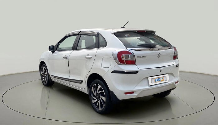 2021 Maruti Baleno ZETA PETROL 1.2, Petrol, Manual, 23,279 km, Left Back Diagonal