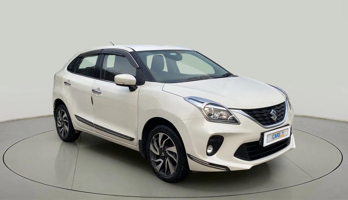 2021 Maruti Baleno ZETA PETROL 1.2, Petrol, Manual, 23,279 km, SRP