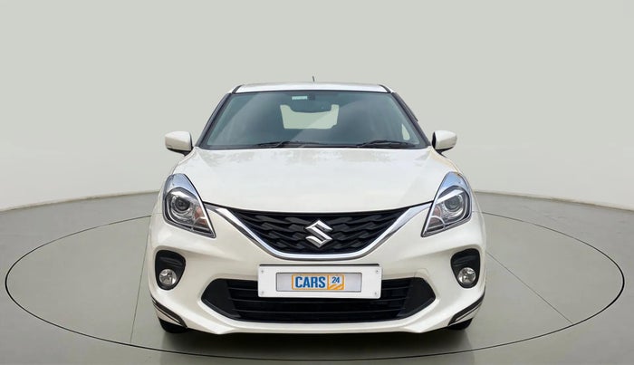2021 Maruti Baleno ZETA PETROL 1.2, Petrol, Manual, 23,279 km, Front