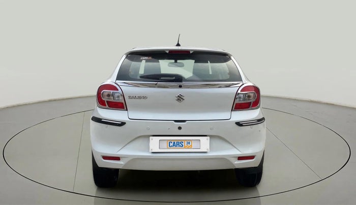 2021 Maruti Baleno ZETA PETROL 1.2, Petrol, Manual, 23,279 km, Back/Rear