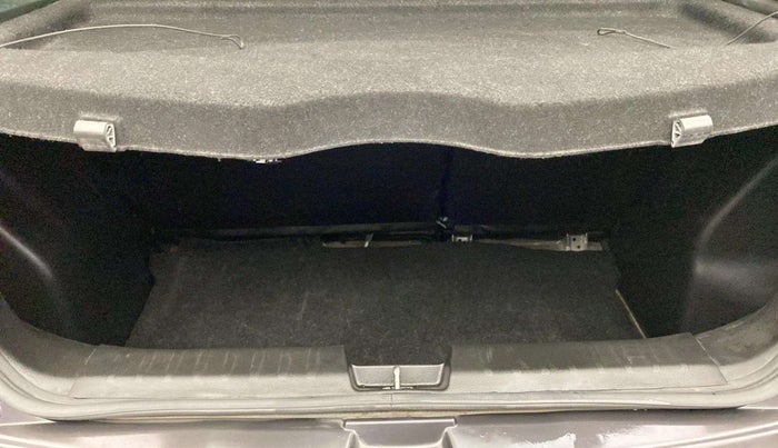 2018 Maruti Baleno ZETA PETROL 1.2, Petrol, Manual, 40,290 km, Boot Inside