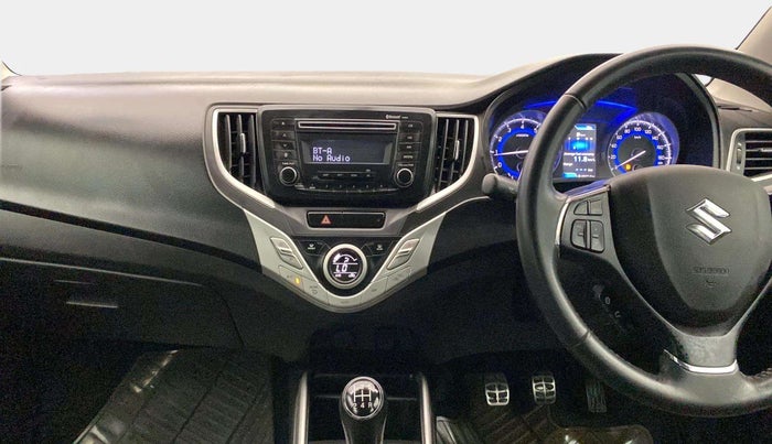 2018 Maruti Baleno ZETA PETROL 1.2, Petrol, Manual, 40,290 km, Air Conditioner