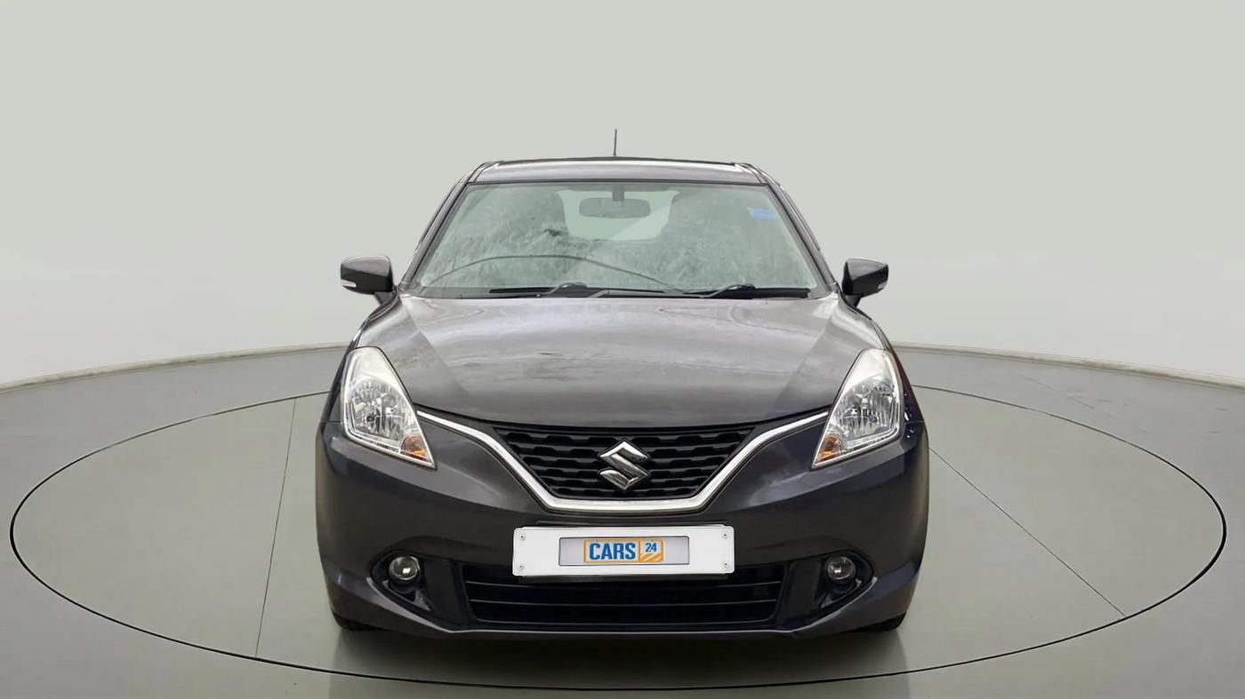 2018 Maruti Baleno ZETA PETROL 1.2, Petrol, Manual, 40,290 km, Front
