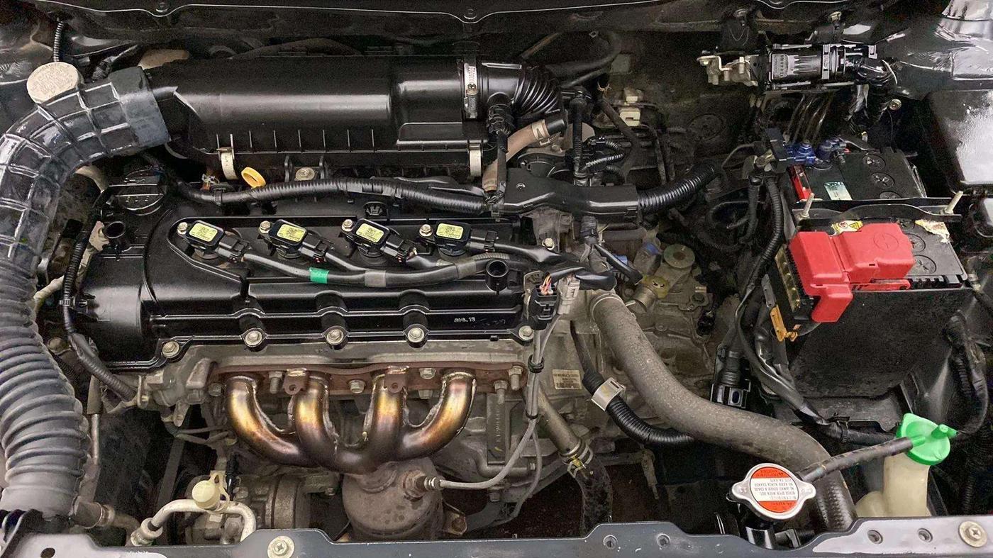 2018 Maruti Baleno ZETA PETROL 1.2, Petrol, Manual, 40,290 km, Open Bonet