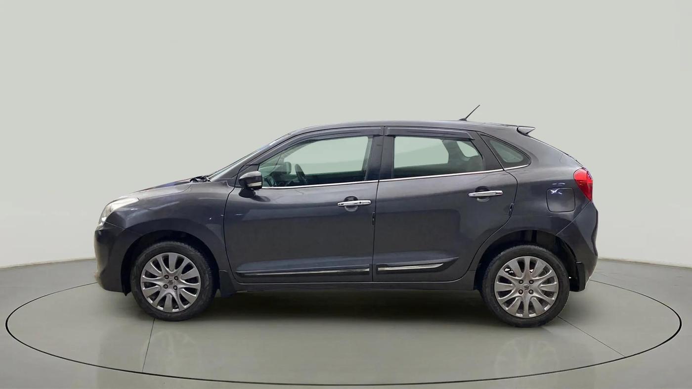 2018 Maruti Baleno ZETA PETROL 1.2, Petrol, Manual, 40,290 km, Left Side