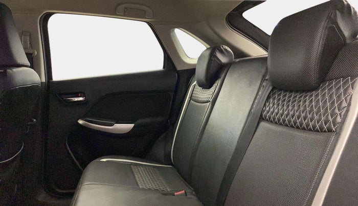 2018 Maruti Baleno ZETA PETROL 1.2, Petrol, Manual, 40,290 km, Right Side Rear Door Cabin