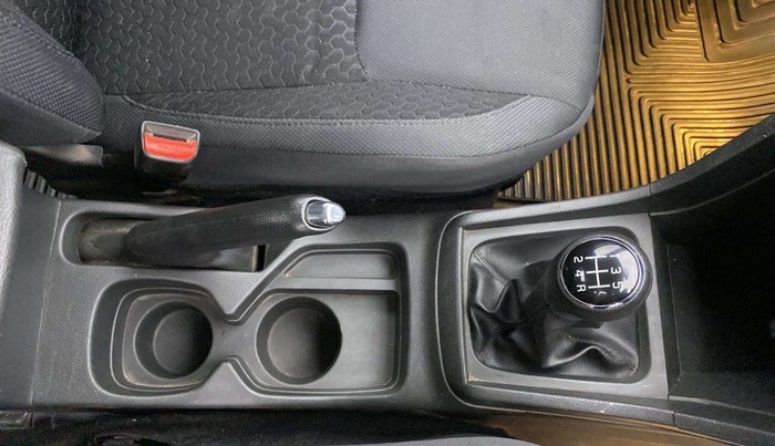 2017 Maruti Vitara Brezza ZDI PLUS DUAL TONE, Diesel, Manual, 1,06,826 km, Gear Lever