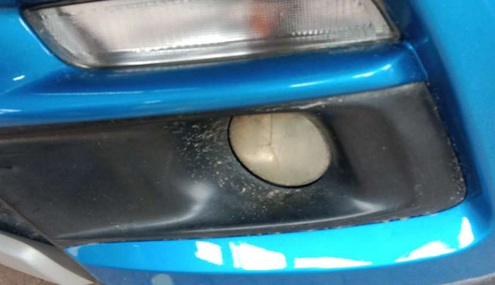 2017 Maruti Vitara Brezza ZDI PLUS DUAL TONE, Diesel, Manual, 1,06,826 km, Right fog light - Fog light not working