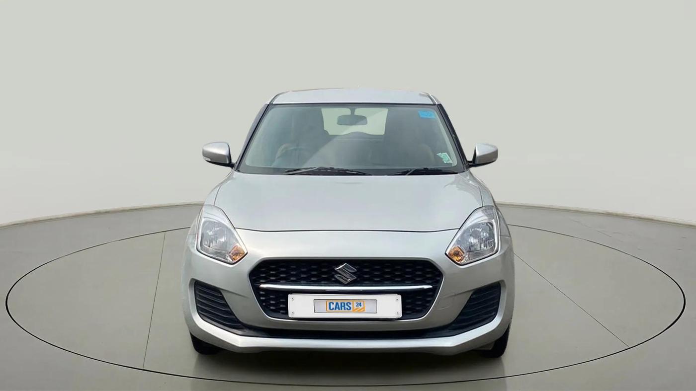 2021 Maruti Swift VXI, Petrol, Manual, 48,274 km, Front