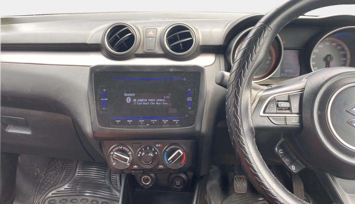 2021 Maruti Swift VXI, Petrol, Manual, 48,274 km, Air Conditioner