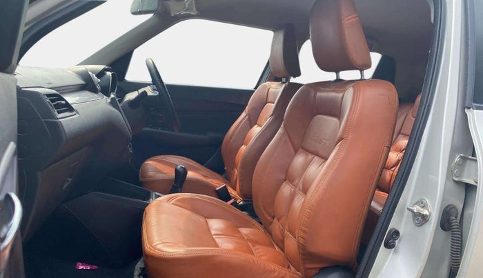 2021 Maruti Swift VXI, Petrol, Manual, 48,274 km, Right Side Front Door Cabin