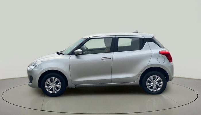 2021 Maruti Swift VXI, Petrol, Manual, 48,274 km, Left Side