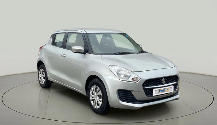 2021 Maruti Swift VXI, Petrol, Manual, 48,274 km, SRP