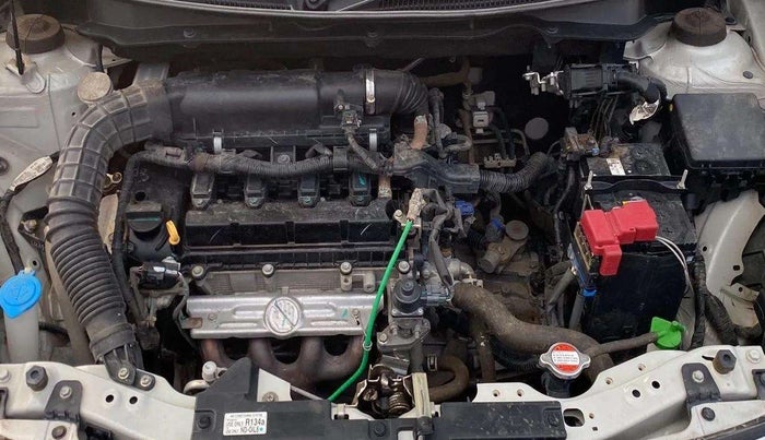 2021 Maruti Swift VXI, Petrol, Manual, 48,274 km, Open Bonet