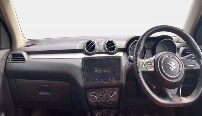 2021 Maruti Swift VXI, Petrol, Manual, 48,274 km, Dashboard