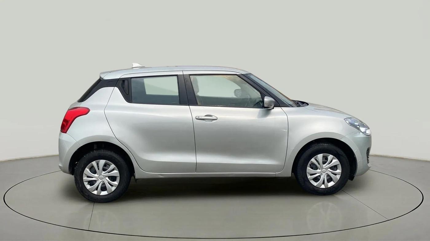 2021 Maruti Swift VXI, Petrol, Manual, 48,274 km, Right Side View