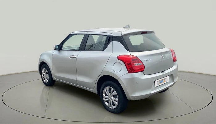 2021 Maruti Swift VXI, Petrol, Manual, 48,274 km, Left Back Diagonal