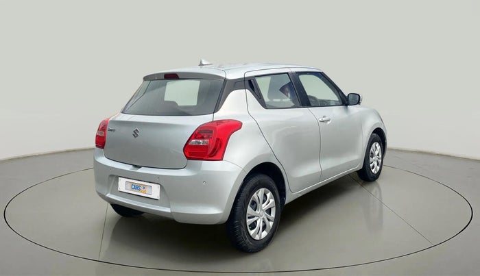 2021 Maruti Swift VXI, Petrol, Manual, 48,274 km, Right Back Diagonal