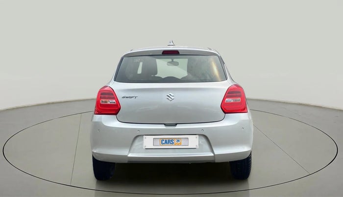 2021 Maruti Swift VXI, Petrol, Manual, 48,274 km, Back/Rear