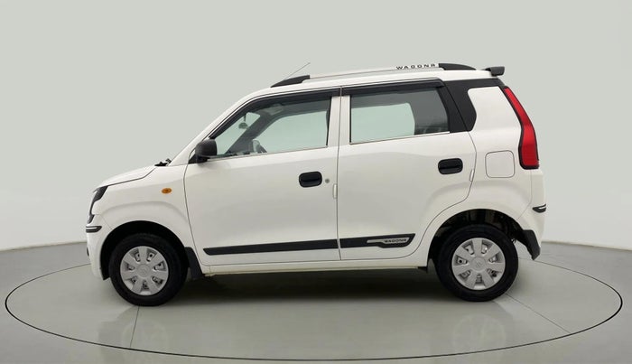 2023 Maruti New Wagon-R LXI 1.0, Petrol, Manual, 14,396 km, Left Side