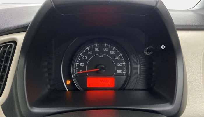 2023 Maruti New Wagon-R LXI 1.0, Petrol, Manual, 14,396 km, Odometer Image