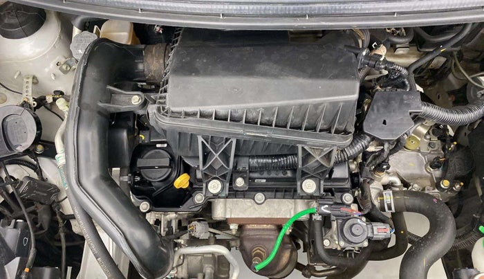 2023 Maruti New Wagon-R LXI 1.0, Petrol, Manual, 14,396 km, Open Bonet