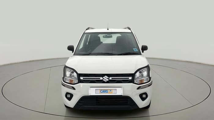 2023 Maruti New Wagon-R LXI 1.0, Petrol, Manual, 14,396 km, Front
