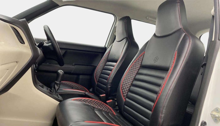 2023 Maruti New Wagon-R LXI 1.0, Petrol, Manual, 14,396 km, Right Side Front Door Cabin