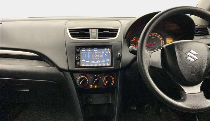 2015 Maruti Swift LXI (O), CNG, Manual, 70,487 km, Air Conditioner