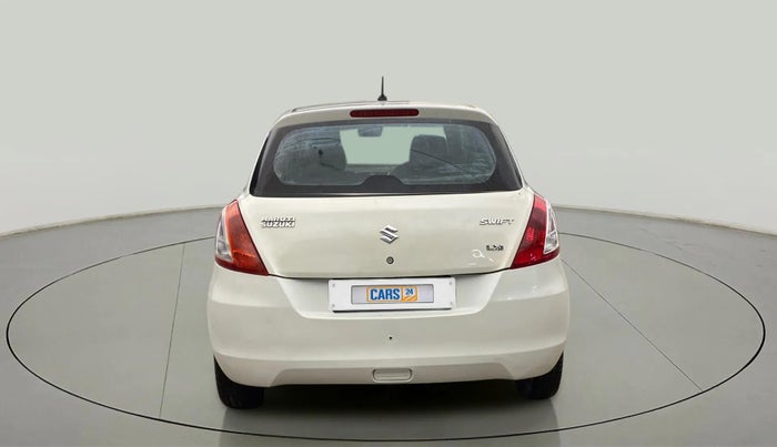 2015 Maruti Swift LXI (O), CNG, Manual, 70,487 km, Back/Rear
