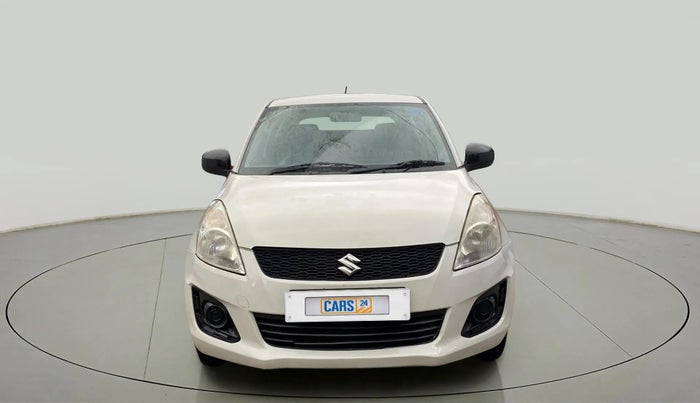 2015 Maruti Swift LXI (O), CNG, Manual, 70,487 km, Front