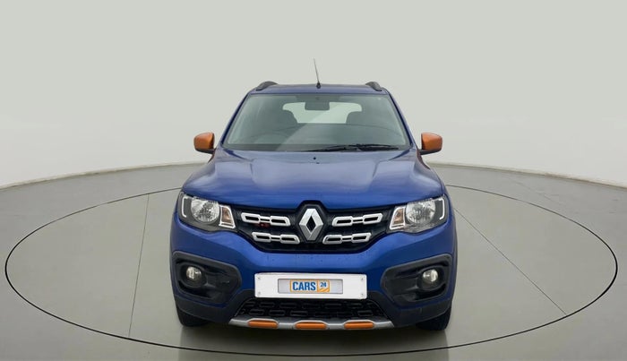 2018 Renault Kwid CLIMBER 1.0 AMT, Petrol, Automatic, 53,825 km, Front