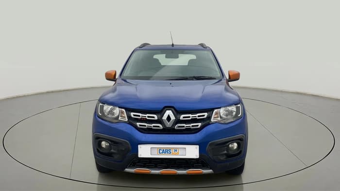2018 Renault Kwid CLIMBER 1.0 AMT, Petrol, Automatic, 53,825 km, Front
