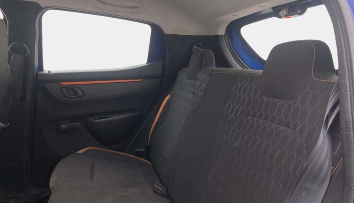 2018 Renault Kwid CLIMBER 1.0 AMT, Petrol, Automatic, 53,825 km, Right Side Rear Door Cabin