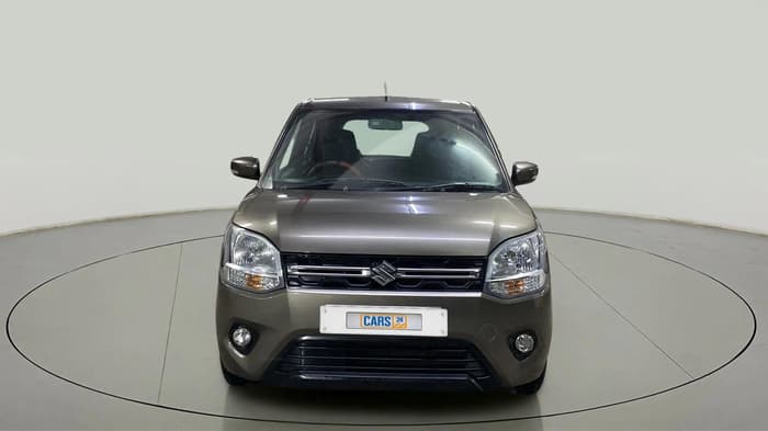 2021 Maruti New Wagon-R ZXI 1.2 AMT, Petrol, Automatic, 25,220 km, Front