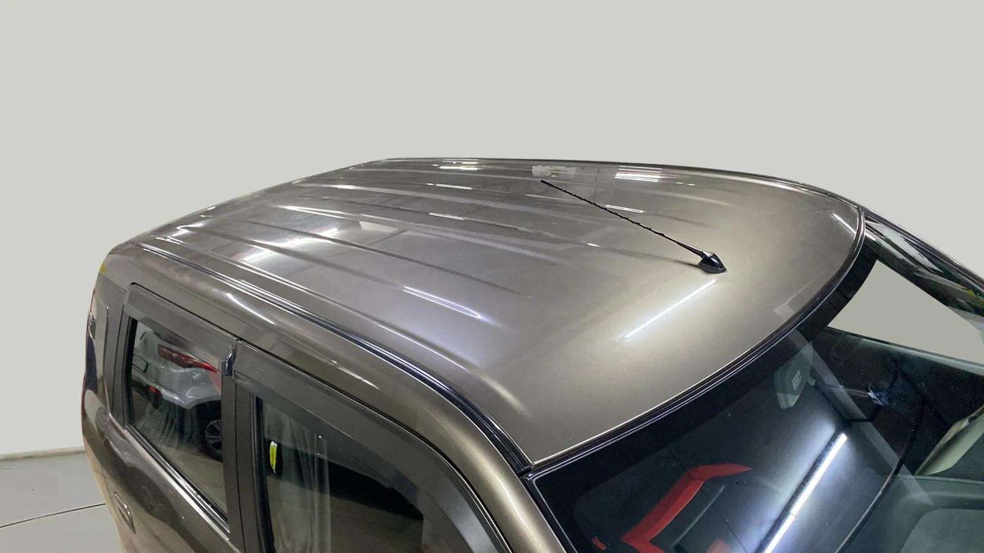 2021 Maruti New Wagon-R ZXI 1.2 AMT, Petrol, Automatic, 25,220 km, Roof